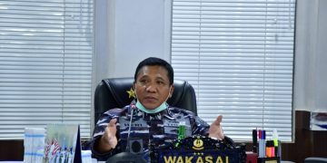 Wakasal: Perlunya Fungsi Pengawasan dan Pengendalian di Lingkungan TNI AL
