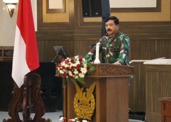 Panglima TNI: Jadilah Perwira Pemimpin Yang Peka Terhadap Perubahan Situasi