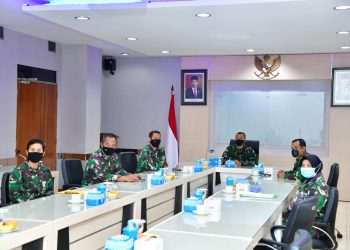 Bekali Prajurit  tentang Hukum Internasional, TNI AL Jalin Kerja Sama dengan Unpad