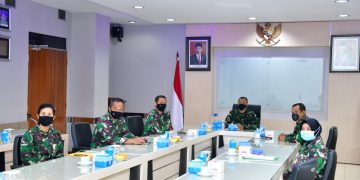 Bekali Prajurit tentang Hukum Internasional, TNI AL Jalin Kerja Sama dengan Unpad