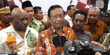 Menko Polhukam: Pemerintah Sungguh-Sungguh Ingin Membangun Papua Agar Lebih Maju