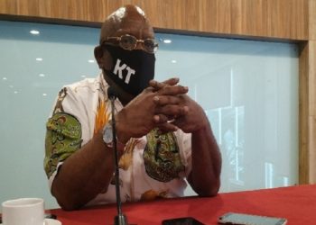 Wagub Papua Dorong Putra-Putri Papua Untuk Menjadi TNI dan Polri