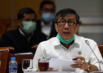 Resmi! Pemerintah Undangkan 49 Peraturan Pelaksana UU Cipta Kerja