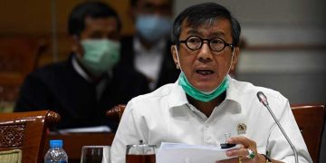 Resmi! Pemerintah Undangkan 49 Peraturan Pelaksana UU Cipta Kerja