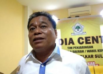 Di Pilkada Torut Menang, Ombas Justru Tinggalkan Partai Demokrat