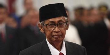 Mantan Hakim Agung dan Anggota Dewas KPK, Artidjo Alkostar Meninggal Dunia