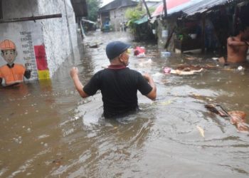 Titik Banjir di Wilayah Jakarta