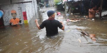 Titik Banjir di Wilayah Jakarta