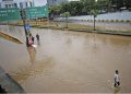33 Wilayah Jakarta Masih Tergenang Banjir