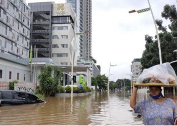 Kerap Terjadi Banjir, Warga Jakarta Disarankan Ajukan Gugatan ke Pengadilan