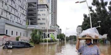 Kerap Terjadi Banjir, Warga Jakarta Disarankan Ajukan Gugatan ke Pengadilan