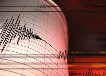 Gempa Magintudo 5,1 Mengguncang Banten