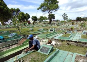 Kelangkaan Lahan Pemakaman di Batam, BP Batam Janji Akan Bantu Pemko