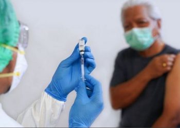 Penipuan Vaksin Corona di Brazil