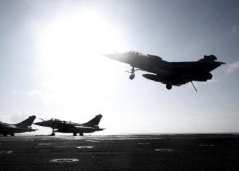 Kementerian Pertahanan Boyong Jet Tempur Prancis