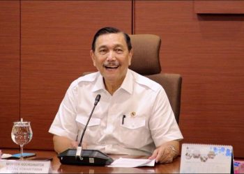 Luhut Berharap DPSP Danau Toba Bermanfaat Bagi Masyarakat