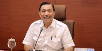Luhut Berharap DPSP Danau Toba Bermanfaat Bagi Masyarakat