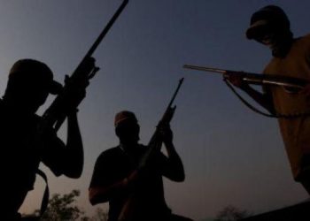 Satgas Baku Tembak dengan DPO MIT Poso di Parigi Sulteng