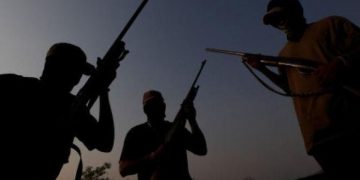Satgas Baku Tembak dengan DPO MIT Poso di Parigi Sulteng