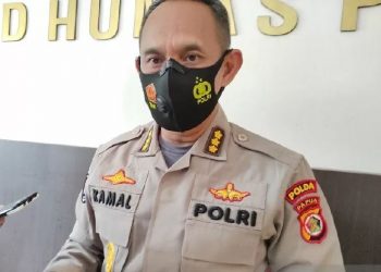 Kontak Senjata di Bandara Ilaga Papua, Satu KKB Tewas