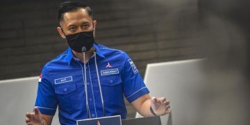 Gantian, AHY Gugat Marzuki Alie Cs ke PN Jakarta Pusat