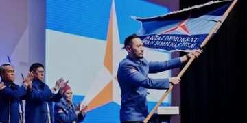 Lagi-Lagi, AHY Kembali Digugat Eks Kader yang Dipecatnya