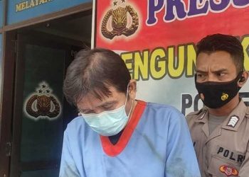 Gelapkan Rp2,7 M Pajak Perusahaan, Polisi Ciduk Mantan Akuntan Beristri Tiga