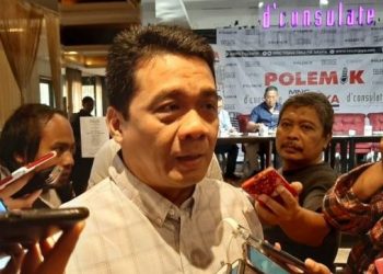 Wagub Riza Klaim Kasus COVID-19 Turun