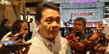 Wagub Riza Klaim Kasus COVID-19 Turun
