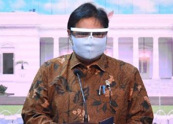 Menko Airlangga Sebut Tahun Ini Pemerintah Setor Modal LPI Rp60 T