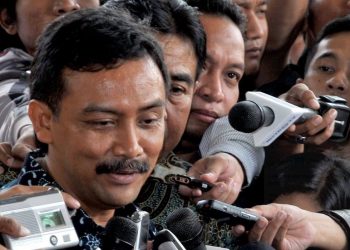 Dugaan Fitnah, Demokrat versi KLB laporkan Andi Mallarangeng ke Polda Metro Jaya