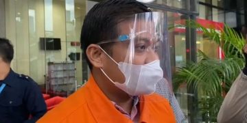 Diduga Hasil Suap Izin Ekspor Benih Lobster, KPK Sita Rumah Pribadi Stafsus Edhy Prabowo