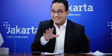 Ikuti Forum C40 Mayoral, Gubernur Anies Jelaskan Strategi Vaksinasi Berkeadilan di Jakarta