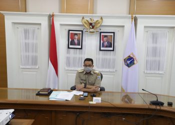 Buka Musrenbang 2021, Anies Minta Jajaran Optimalkan Anggaran Untuk Kebutuhan Dasar Masyarakat