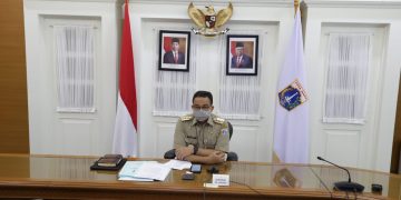 Buka Musrenbang 2021, Anies Minta Jajaran Optimalkan Anggaran Untuk Kebutuhan Dasar Masyarakat
