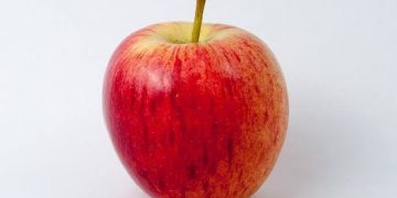 Buah Apel Ampuh Turunkan Berat Badan, Ini Penjelasannya