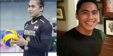 Kowad Mantan Atlet Voli Putri Indonesia Ternyata Laki-Laki