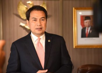 Azis Syamsuddin: DPR Tetap Dukung Usulan Agar UU ITE Direvisi