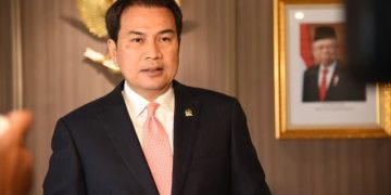 Azis Syamsuddin: DPR Tetap Dukung Usulan Agar UU ITE Direvisi