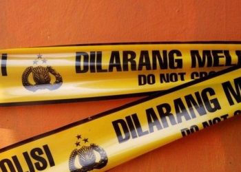 Terjadi Ledakan Diduga Bom di depan Gereja Katedral Makassar