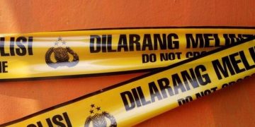 Terjadi Ledakan Diduga Bom di depan Gereja Katedral Makassar