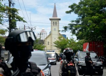 Pemuda Katolik Kecam Keras Aksi Bom Bunuh Diri di Gereja Katedral Makassar