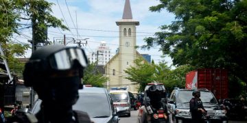 Pemuda Katolik Kecam Keras Aksi Bom Bunuh Diri di Gereja Katedral Makassar