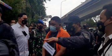 Bripka CS Tembak Anggota TNI Usai Tenggak Miras Dua Botol