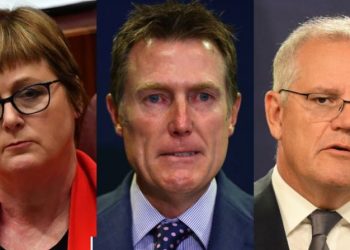 PM Australia rombak kabinet, Copot Jaksa Agung dan Menhan karena karena Skandal pemerkosaan
