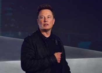 Saham Tesla Anjlok, Harta Elon Musk Raib