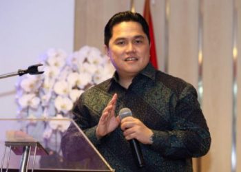 Dituduh Lakukan Wanprestasi, Menteri Erick Thohir Digugat ke Pengadilan
