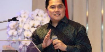 Dituduh Lakukan Wanprestasi, Menteri Erick Thohir Digugat ke Pengadilan