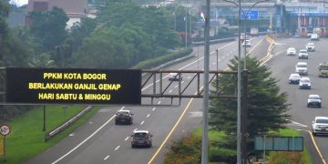 Dua Pekan ke Depan, Kota Bogor Tiadakan Ganjil Genap
