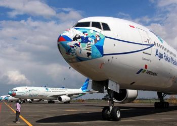 Ingat! 26-31 Maret, Garuda Obral Diskon Tiket Hingga 85 Persen